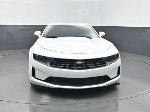 Used 2020 Chevrolet Camaro LT RWD image 32