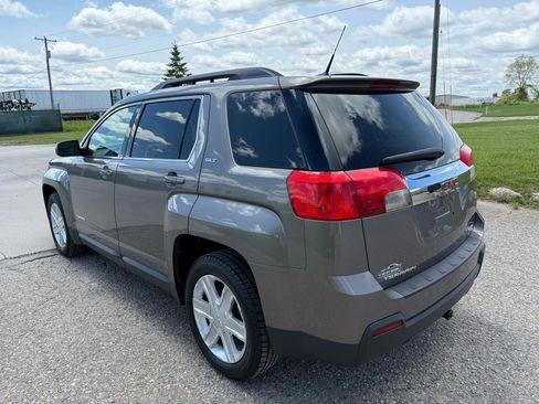 Used 2011 GMC Terrain SLT image 13