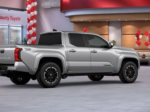 New 2025 Toyota Tacoma TRD Sport image 11