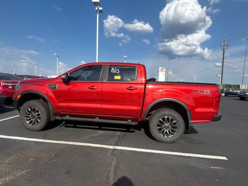 Used 2019 Ford Ranger Lariat w/ Equipment Group 501A Mid AWD/4WD image 3