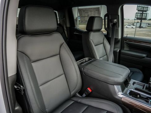 New 2026 Chevrolet Silverado 1500 LT w/ All Star Edition Plus AWD/4WD image 18