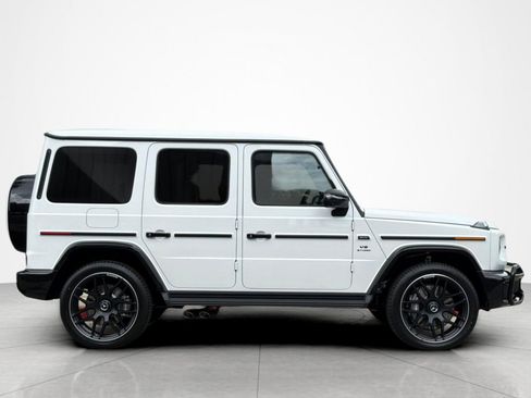 New 2026 Mercedes-Benz G 63 AMG 4MATIC image 6