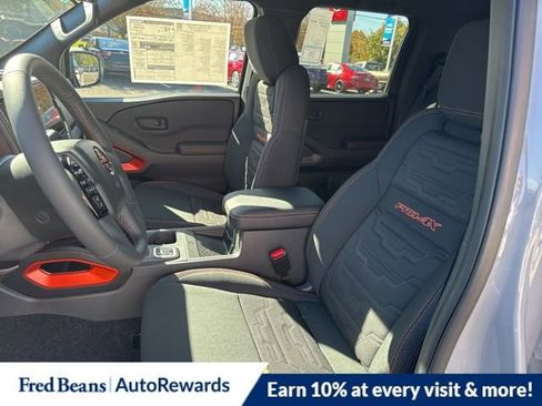 New 2026 Nissan Frontier PRO-4X w/ Pro-4x Convenience Package image 11