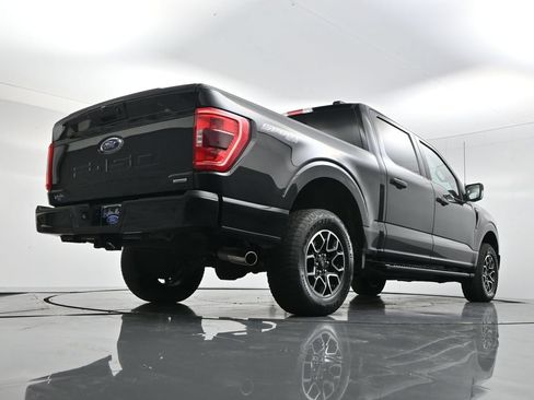 Used 2023 Ford F150 XLT w/ Equipment Group 302A High AWD/4WD image 47