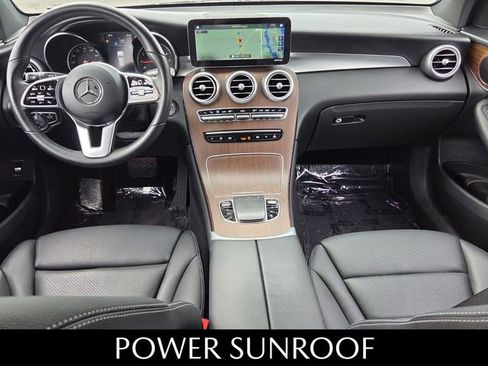 Used 2022 Mercedes-Benz GLC 300 GLC 300 w/ Premium Package Lite image 8