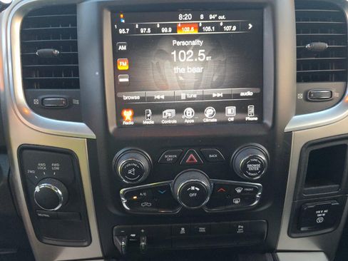 Used 2016 RAM 2500 Lone Star AWD/4WD image 14