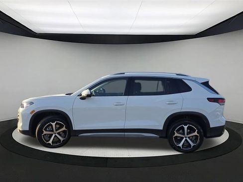 New 2026 Volkswagen Tiguan SE image 4