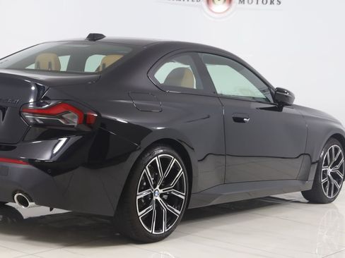 Used 2024 BMW 230i xDrive Coupe w/ Convenience Package AWD/4WD image 48