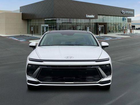 New 2026 Hyundai Sonata Limited image 12