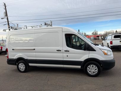 Used 2017 Ford Transit 250 148 Medium Roof w/ Premium Package