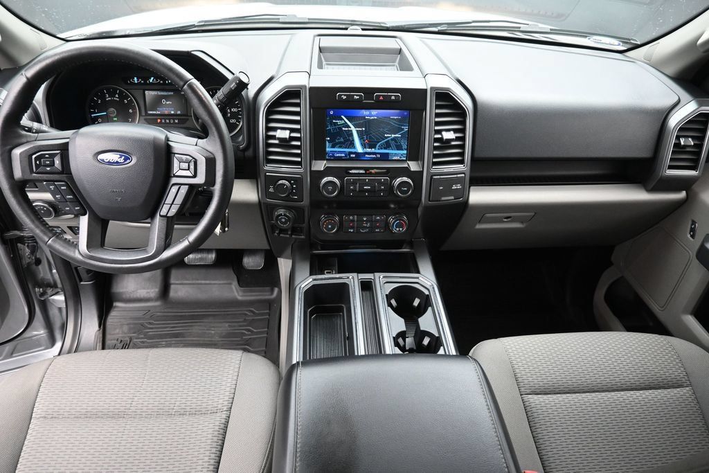 Used 2020 Ford F150 XLT w/ Equipment Group 302A Luxury AWD/4WD image 10