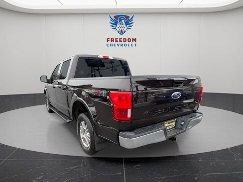 Used 2020 Ford F150 Lariat image 5