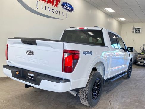 New 2026 Ford F150 XLT image 7