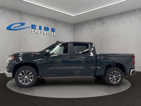 New 2026 Chevrolet Silverado 1500 LT w/ All Star Edition Plus image 7