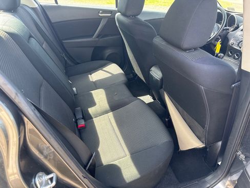 Used 2012 MAZDA MAZDA3 i Touring image 16
