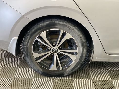 Used 2020 Nissan Sentra SV w/ Electronics Package FWD image 18