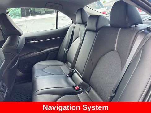 Certified 2023 Toyota Camry XSE w/ Navigation Package FWD image 19