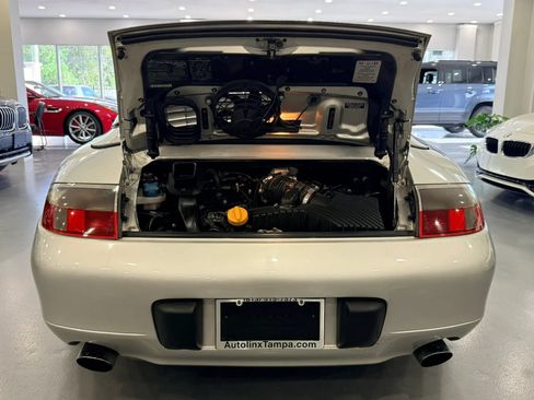 Used 2000 Porsche 911 Carrera 4 AWD/4WD image 33