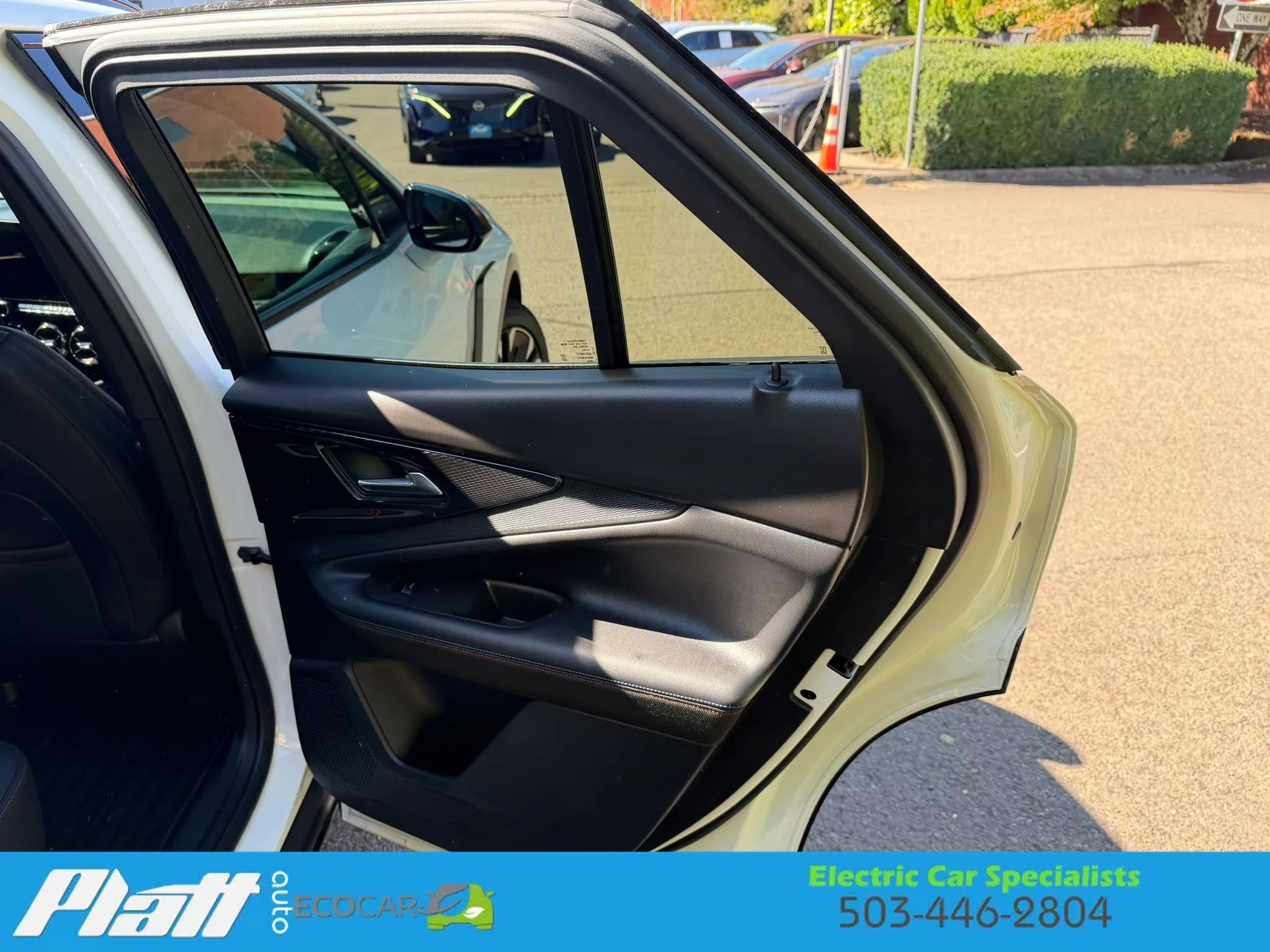 Used 2024 Chevrolet Blazer EV RS AWD/4WD image 40