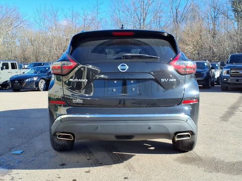 Used 2020 Nissan Murano SV image 4