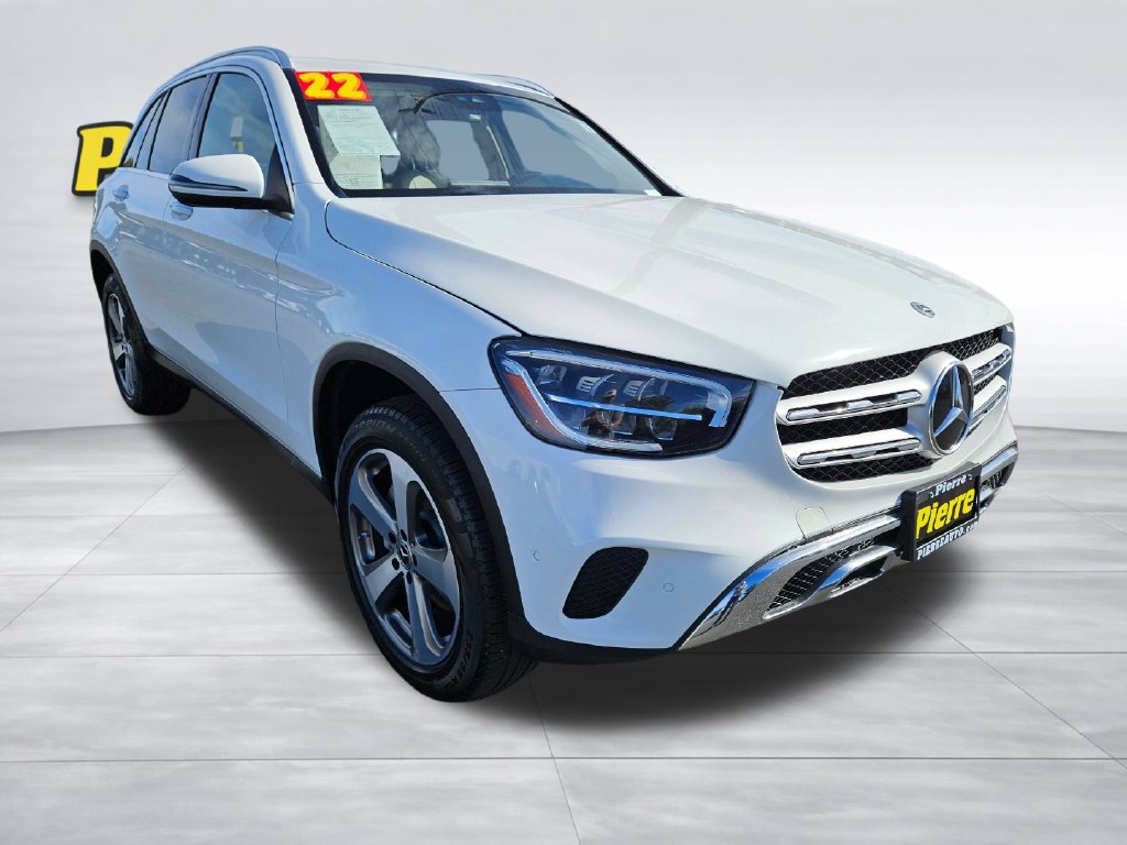 Used 2022 Mercedes-Benz GLC 300 4MATIC image 7