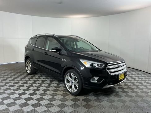 Used 2018 Ford Escape Titanium AWD/4WD image 3