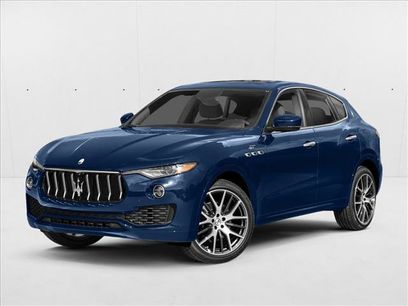 Used 2022 Maserati Levante Modena