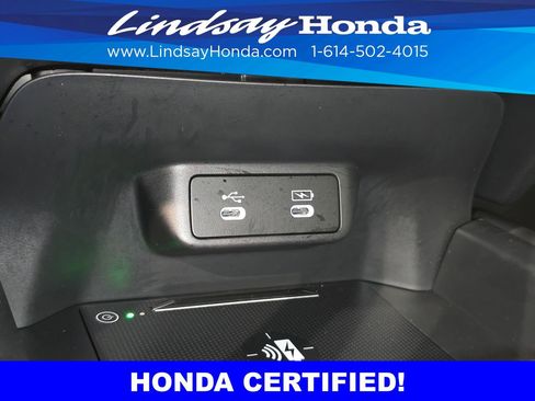Certified 2026 Honda HR-V LX image 22