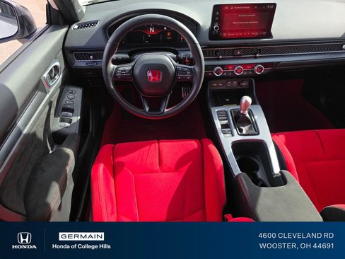 Used 2023 Honda Civic Type R image 3