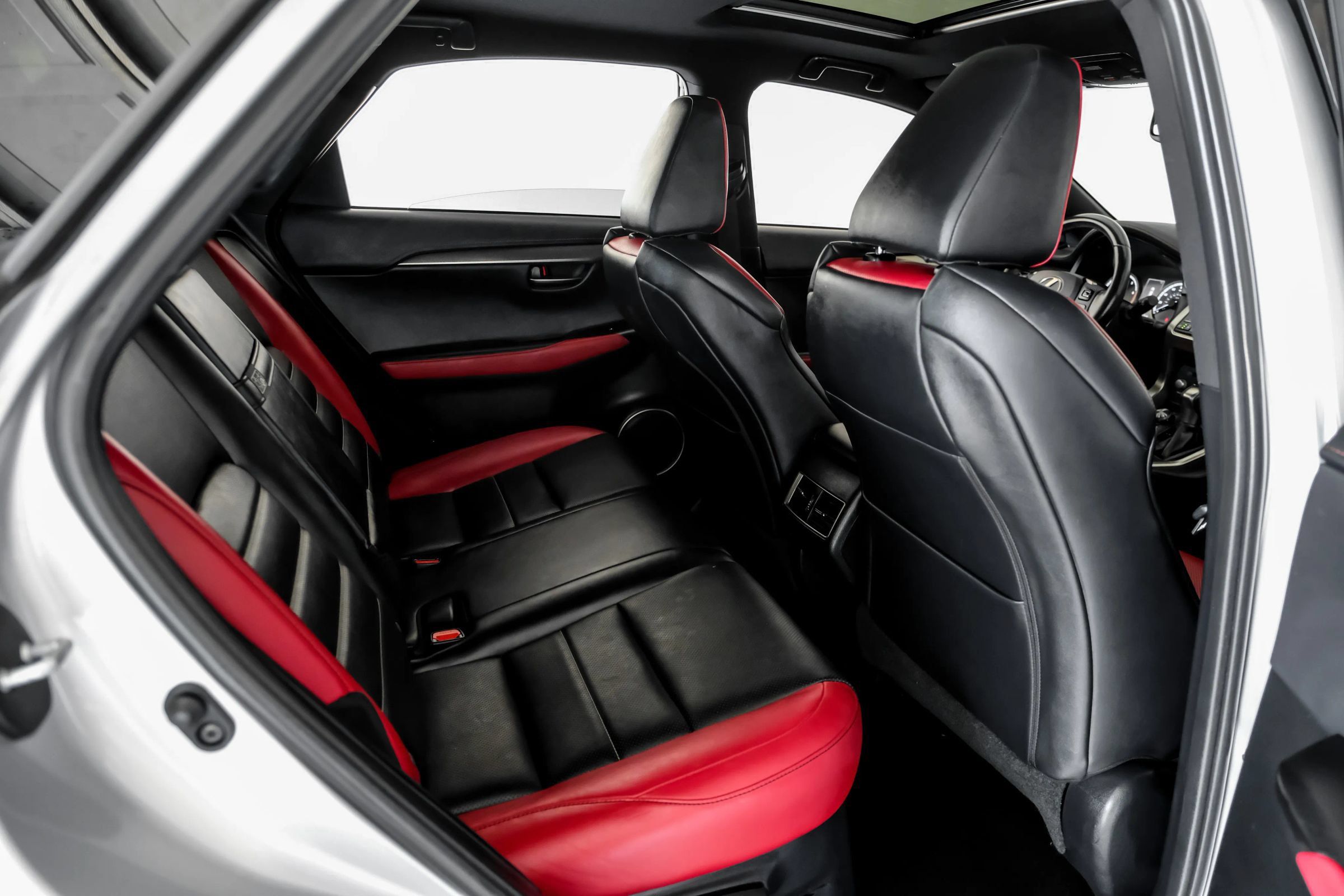 Used 2019 Lexus NX 300 F Sport w/ F Sport Premium Package FWD image 29