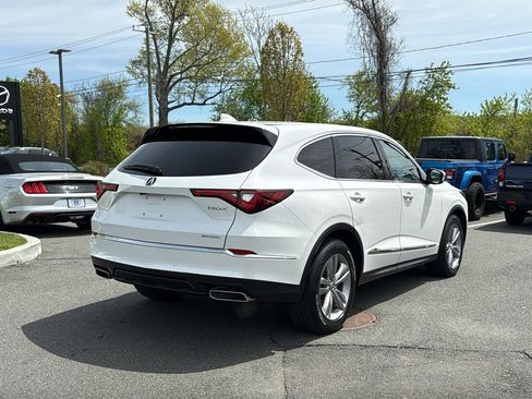 Used 2023 Acura MDX SH-AWD image 6