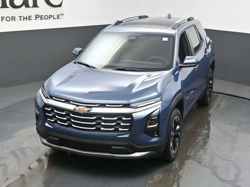 New 2026 Chevrolet Equinox LT image 24