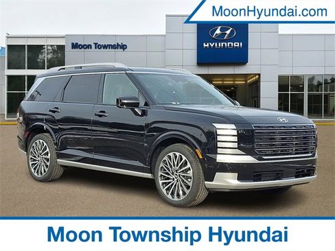 New 2026 Hyundai Palisade Calligraphy image 1