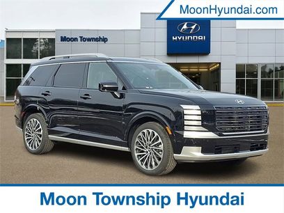 New 2026 Hyundai Palisade Calligraphy