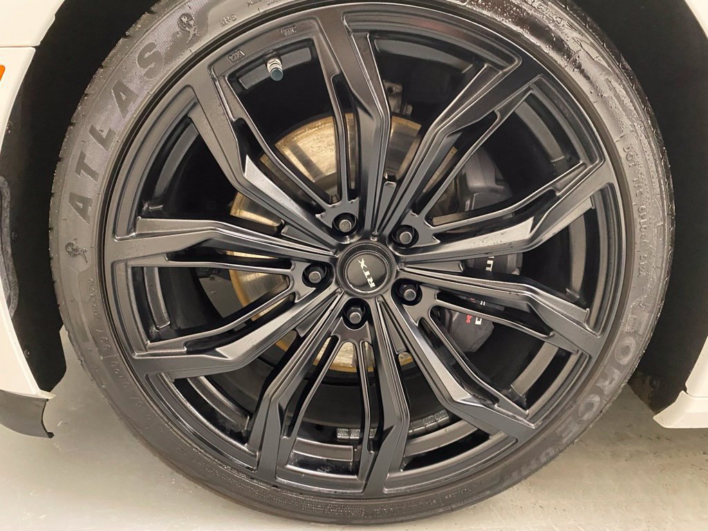 Used 2023 Chevrolet Camaro LT w/ Technology Package RWD image 22