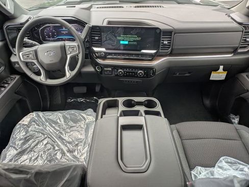 New 2025 Chevrolet Silverado 2500 LT w/ Trail Boss Package image 30