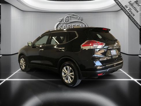 Used 2015 Nissan Rogue SV AWD/4WD image 7
