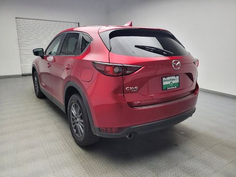 Used 2021 MAZDA CX-5 Touring w/ Touring Preferred SV Package AWD/4WD image 5