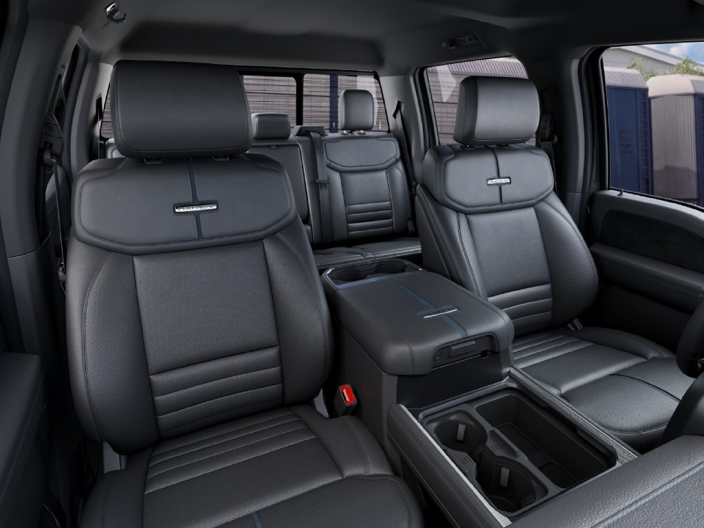 New 2027 Ford F350 Platinum AWD/4WD image 7