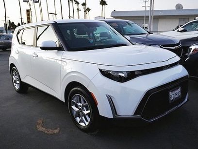Certified 2023 Kia Soul S