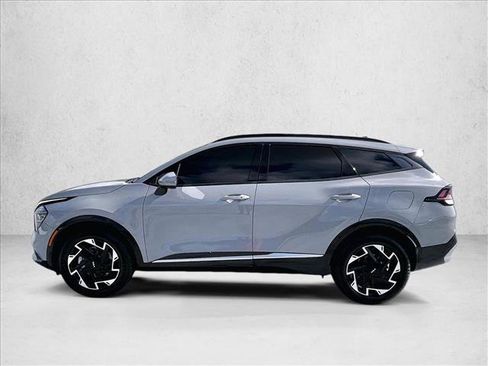 Used 2023 Kia Sportage SX AWD/4WD image 6