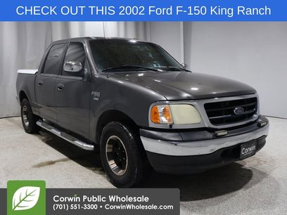 Used 2002 Ford F150 King Ranch