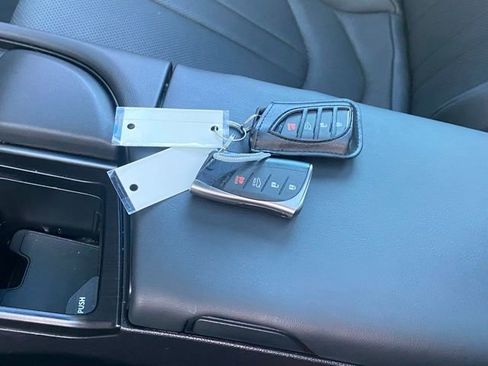 Used 2022 Lexus ES 300h F Sport w/ Accessory Package 2 image 29