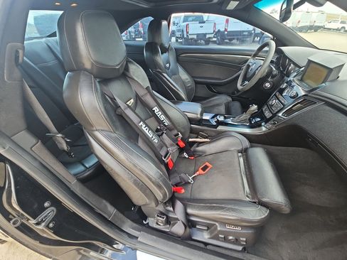 Used 2012 Cadillac CTS V image 54