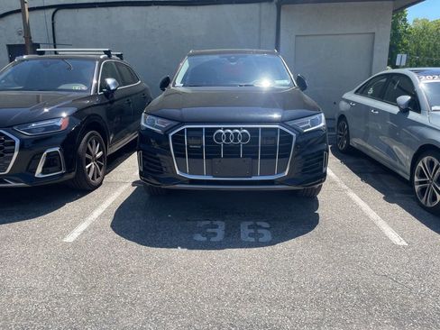 Used 2023 Audi Q7 2.0T Premium AWD/4WD image 2