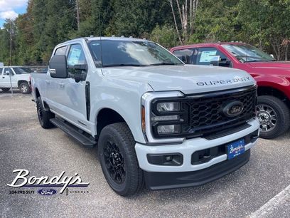 New 2026 Ford F250 XLT w/ XLT Premium Package