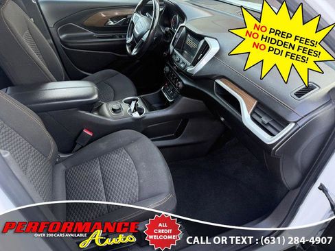 Used 2019 GMC Terrain SLE FWD image 8
