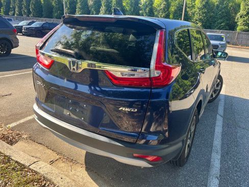 Certified 2019 Honda CR-V EX-L image 4