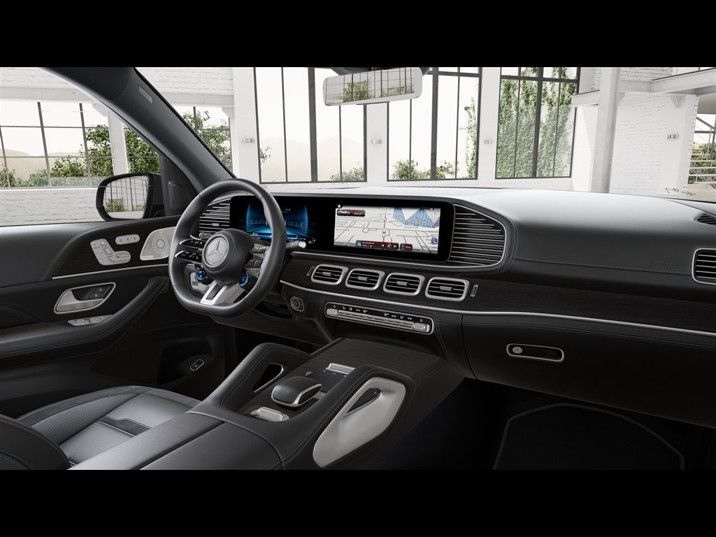 New 2026 Mercedes-Benz GLE 53 AMG 4MATIC image 41