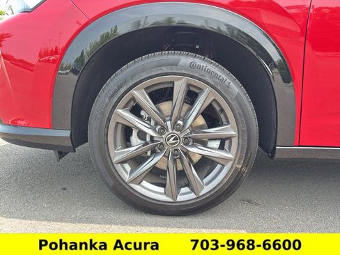 Used 2025 Acura ADX A-Spec AWD/4WD image 28